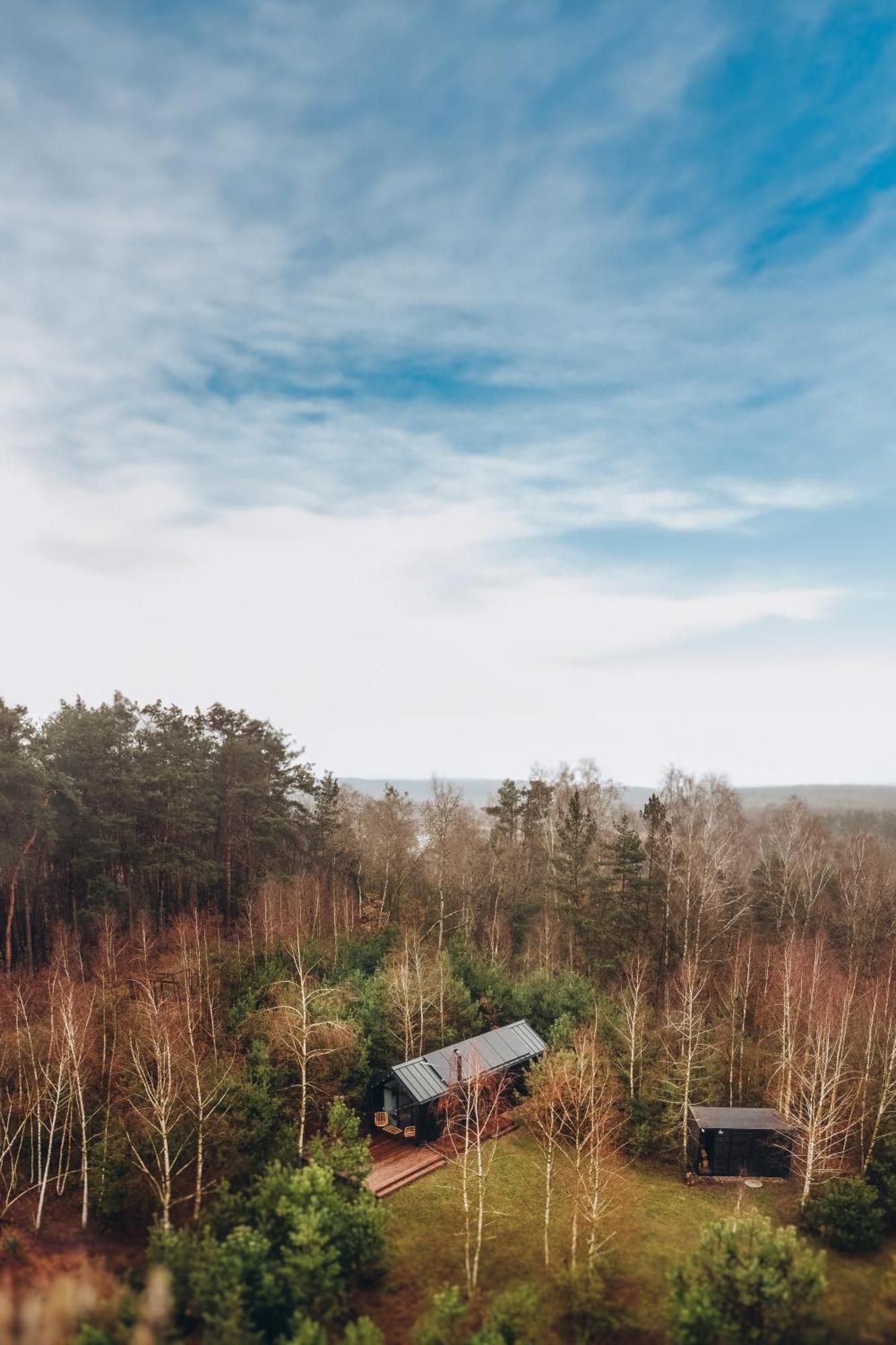 Villa Charszowka Stary Kobrzyniec Esterno foto